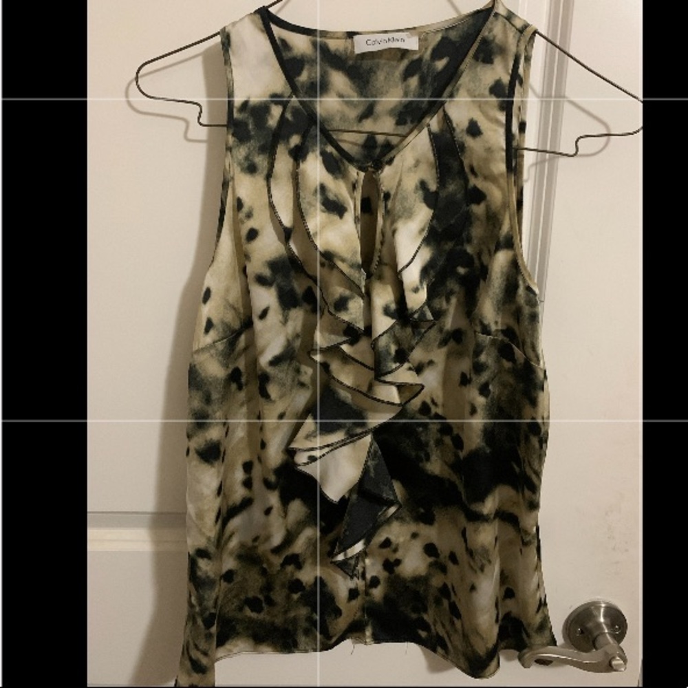 Medium Calvin Klein blouse